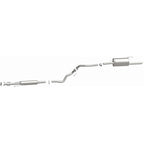 MagnaFlow BRE Exhaust Kit 12-17 Nissan Versa 1.6L parts