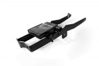 Addictive Desert Designs 21-22 Ford Raptor Adaptive Cruise Control Relocation Bracket for offroad performance upgrades.
