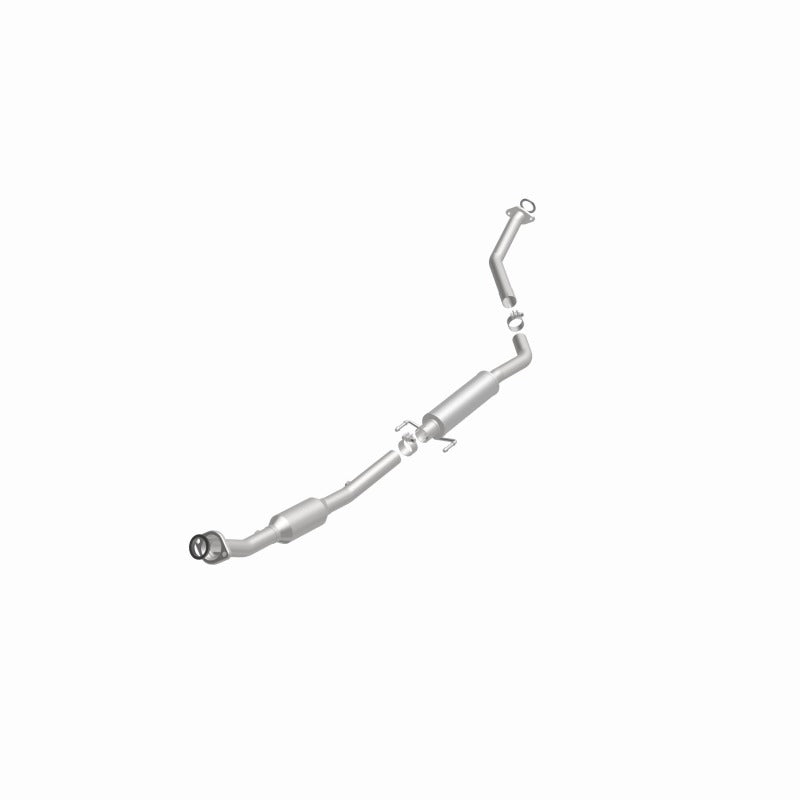 MagnaFlow Conv DF 00-05 Toyota Celica 1.8L Front GT exhaust system for performance upgrades.