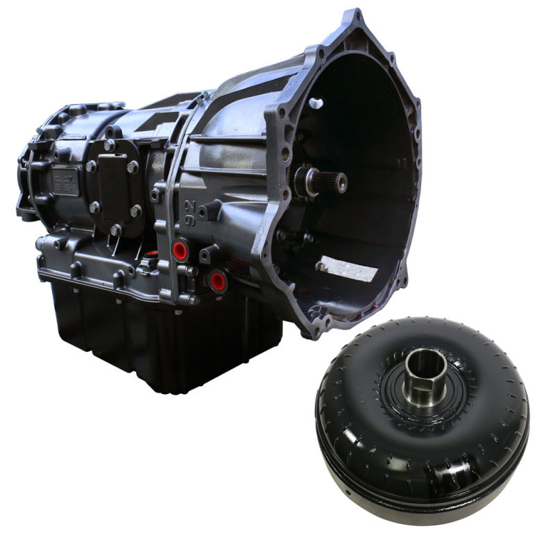 BD Diesel 01-04 Chevy LB7 4WD Duramax Allison 1000 Transmission & Converter Package Secondary image