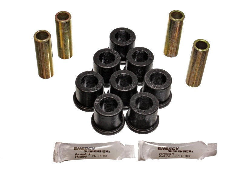 Energy Suspension 79-83 Nissan 280ZX / 68-73 Nissan 510 / 73-76 610 / 77-80 810 (not Wagon) Black Re Secondary image