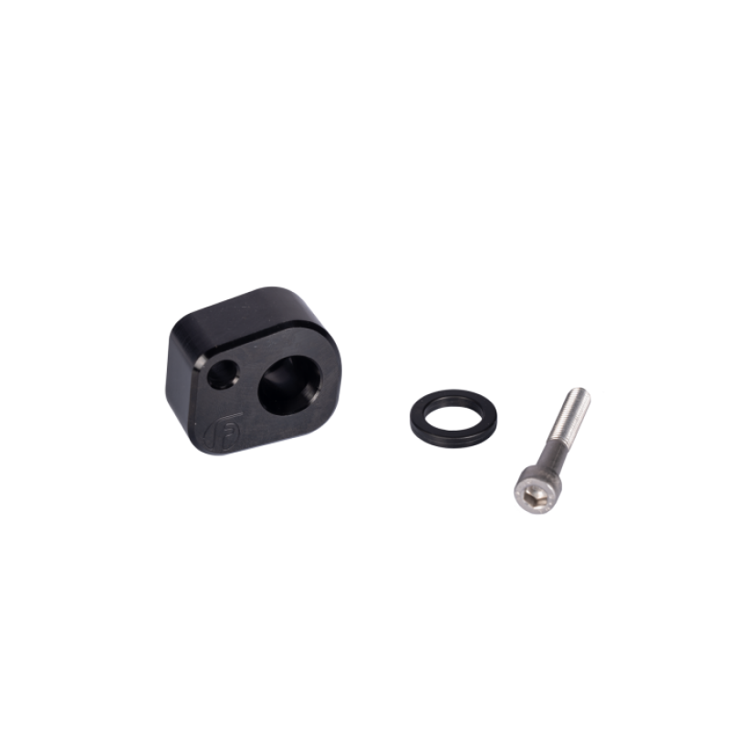 Fleece Performance 24-25 GM 2500/3500 Duramax L5P Secondary MAP Sensor Spacer Secondary image
