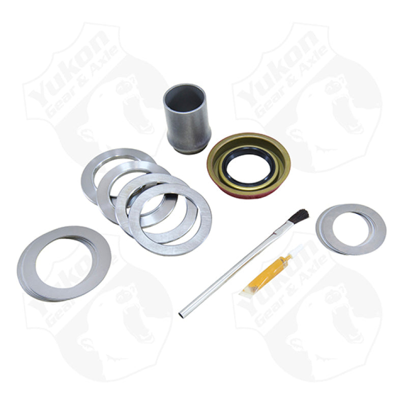 Yukon Gear Minor install Kit For GM 12 Bolt Truck Diff Secondary image