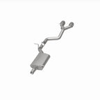 MagnaFlow SYS C/B 08 Volkswagen R32 Sport performance exhaust system