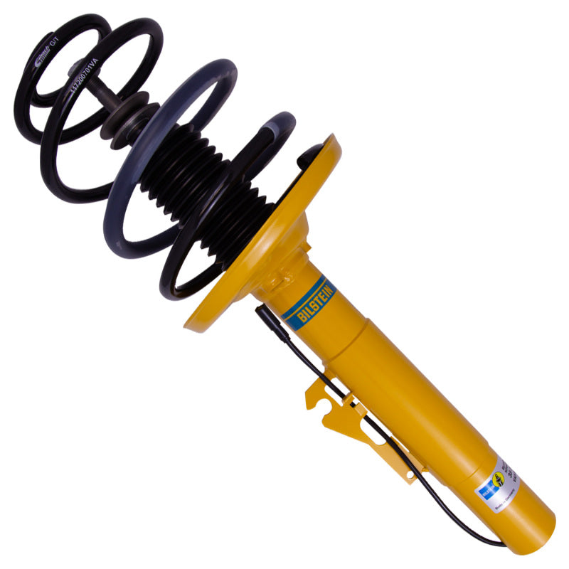 Bilstein B12 (Pro-Kit) 05-11 Porsche 911 Carrera H6 3.6L/S H6 3.8 Front and Rear Suspension Kit components