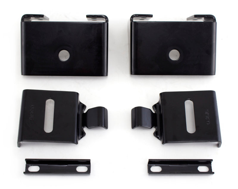 Air Lift Ridecontrol Air Spring Kit components for leveling kits