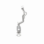 MagnaFlow Conv Direct Fit 300Zx 90-96 P/S exhaust system for offroad performance upgrades.