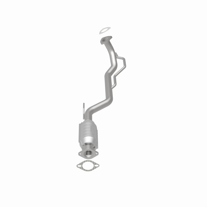 MagnaFlow Conv Direct Fit 300Zx 90-96 P/S exhaust system for offroad performance upgrades.