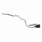 Magnaflow 25-26 Toyota Camry SPEQ Series Stainless Cat-Back Performance Exhaust System for enhanced performance.
