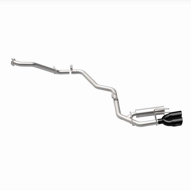 Magnaflow 25-26 Toyota Camry SPEQ Series Stainless Cat-Back Performance Exhaust System for enhanced performance.