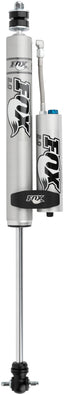 Fox 97-06 Jeep TJ 2.0 Perf Series 10.1in Smooth Bdy R/R Front Shock w/CD Adj. / 3-4.5 & 2-3.5in Lift.
