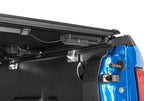 BAK 2022 Ford Maverick 4.5ft BAKFlip G2 cover latch system
