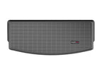 WeatherTech 2020+ Ford Explorer (Behind 3rd Row Seating) Cargo Liner - Black for complete trunk protection and interior safety.