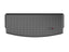WeatherTech 2020+ Ford Explorer (Behind 3rd Row Seating) Cargo Liner - Black for complete trunk protection and interior safety.