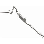 MagnaFlow BRE Exhaust Kit 05-07 Ford Superduty F250/F350 5.4L exhaust system for offroad trucks