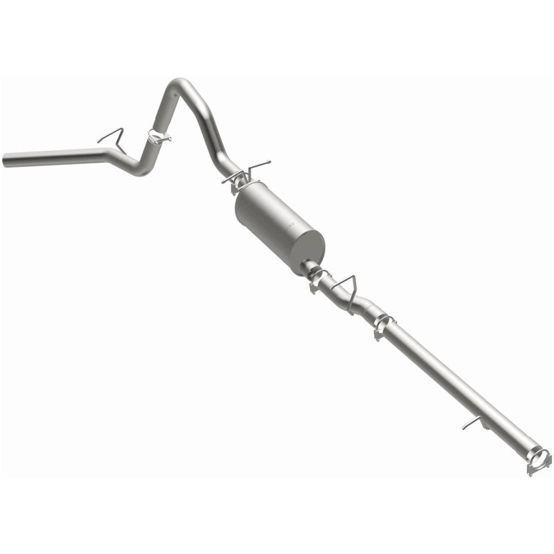 MagnaFlow BRE Exhaust Kit 05-07 Ford Superduty F250/F350 5.4L exhaust system for offroad trucks