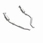 MagnaFlow Conv D/F 05-300C/Magnum 5.7 w/cats exhaust system
