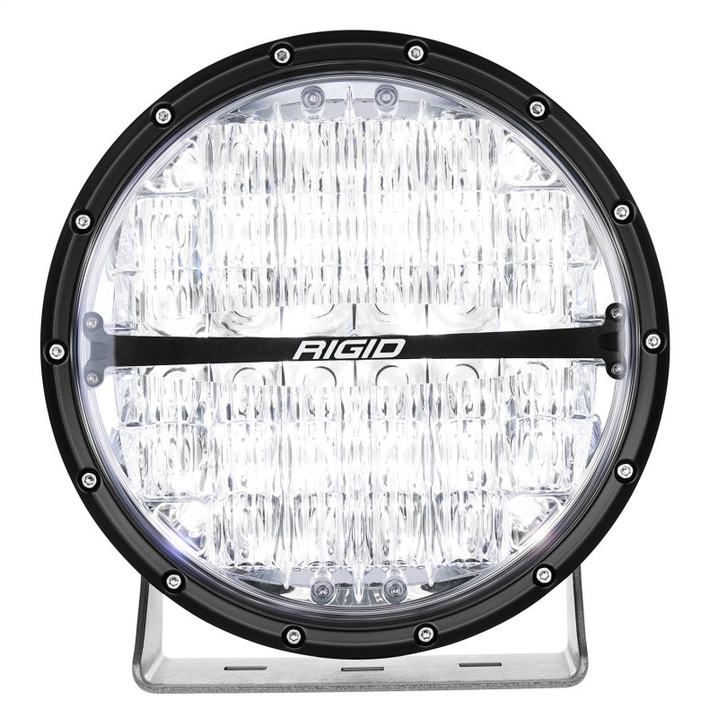Rigid Industries 360-Series 9in LED Off-Road Drive Beam - RGBW for offroad lighting and electrical
