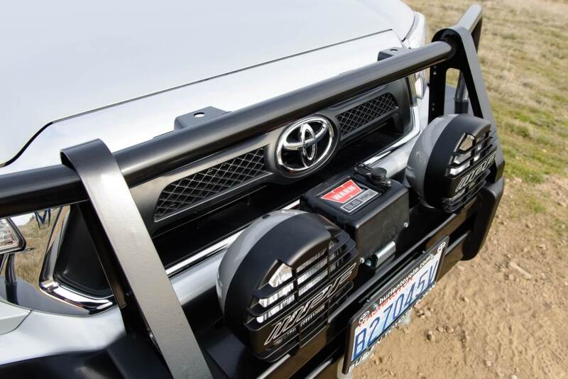 ARB Bumper/Fitting Kit Bundle 3423140 Secondary image