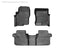 WT FloorLiner - Rear - Blk for offroad truck accessories