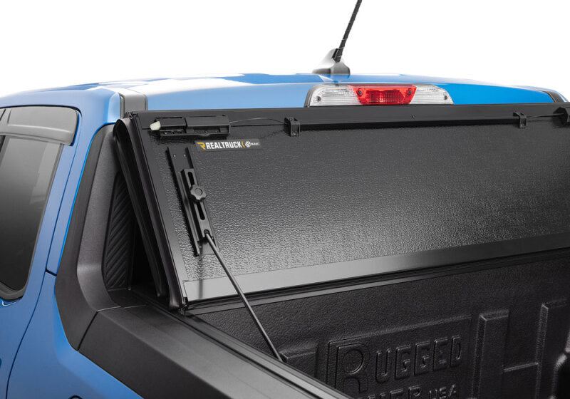 BAK 2022 Ford Maverick 4.5ft BAKFlip G2 truck bed cover