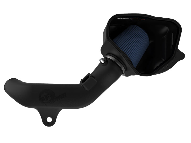 aFe Magnum FORCE Stage-2 Pro 5R Cold Air Intake System 12-15 BMW 335i N55 Secondary image