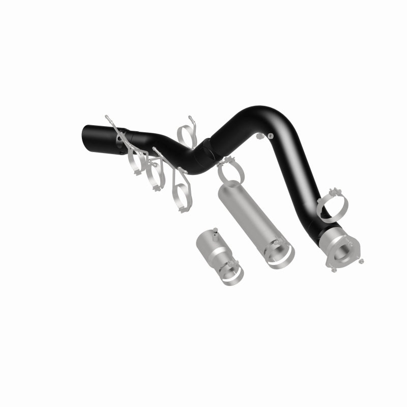 MagnaFlow 2024+ Chevy Silverado 2500HD/3500HD Black Series Filter-Back Performance Exhaust parts