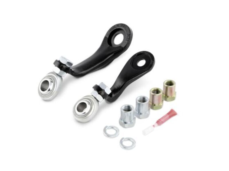 Cognito 01-13 Chevy/GMC Silverado/Sierra 2500/3500 HD 2WD/4WD Forged Pitman Idler Arm Support Kit and accessories
