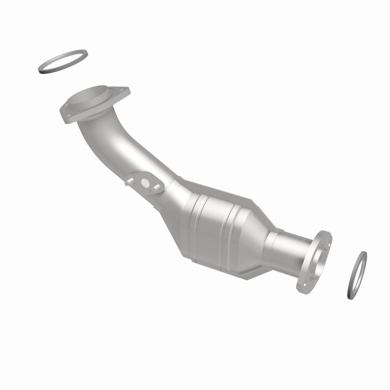 MagnaFlow Conv DF 01- 02 Tacoma 3.4L EC/SB 4 catalytic converter with gaskets for installation