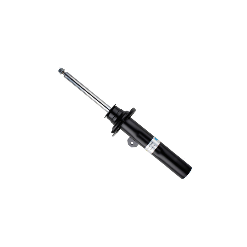 Bilstein B4 OE Replacement 16-19 BMW X1 Front Right Twintube Strut Assembly, high-performance suspension component.