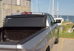 BAK 2022+ Toyota Tundra 5.5ft Bed BAKFlip G2 Bed Cover in use