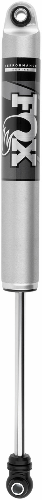 Fox 2.0 Performance Series 12in. Smooth Body IFP Shock / Std Travel w/Eyelet Ends Aluminum - Black for offroad performance upgrades.
