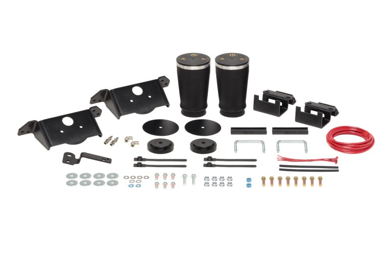 Firestone Sport-Rite Air Helper Spring Kit Rear 99-05 Chevy 1500 No HD/97-04 Ford F-150 (W217602320) Secondary image