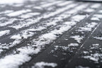 Retrax 21-22 Ford F-150 Super Crew/Super Cab (Incl. 2022 Lightning) 5.5ft Bed RetraxPRO XR covered in snow