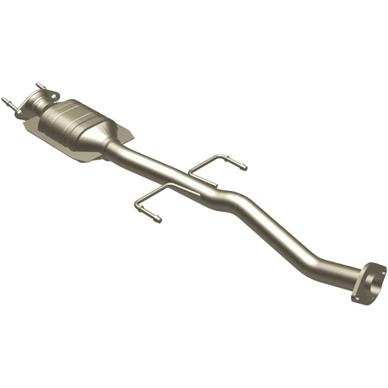 MagnaFlow Direct Fit Catalytic Converter95-98 Mazda Protege Rear Secondary image