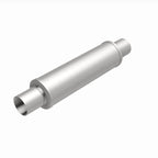 MagnaFlow Muffler Mag SS 14X4X4 2.5X2.5 for performance upgrades