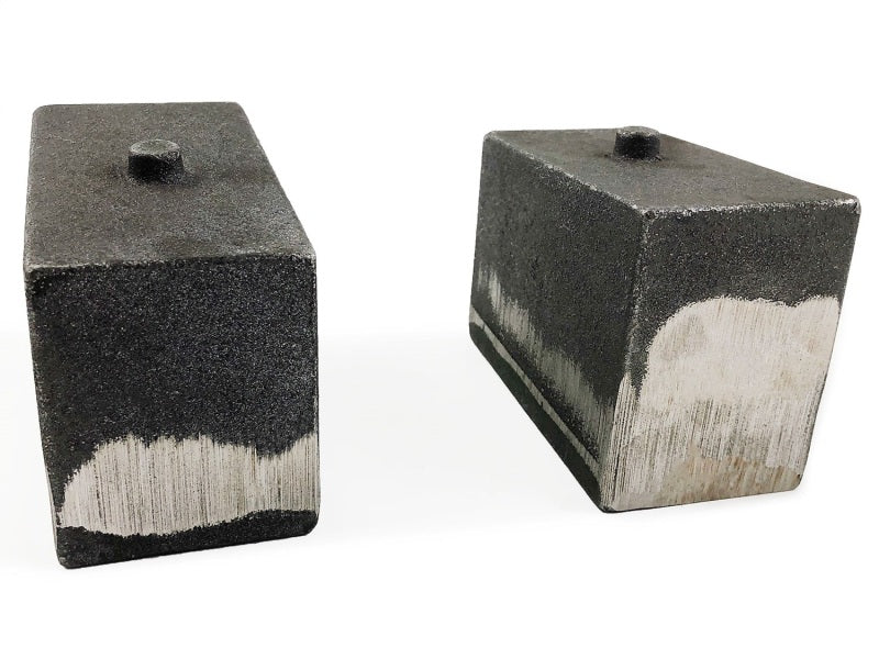 Tuff Country 03-13 Dodge Ram 2500 4wd / 03-22 Ram 3500 4in Cast Iron Lift Blocks Pair Secondary image