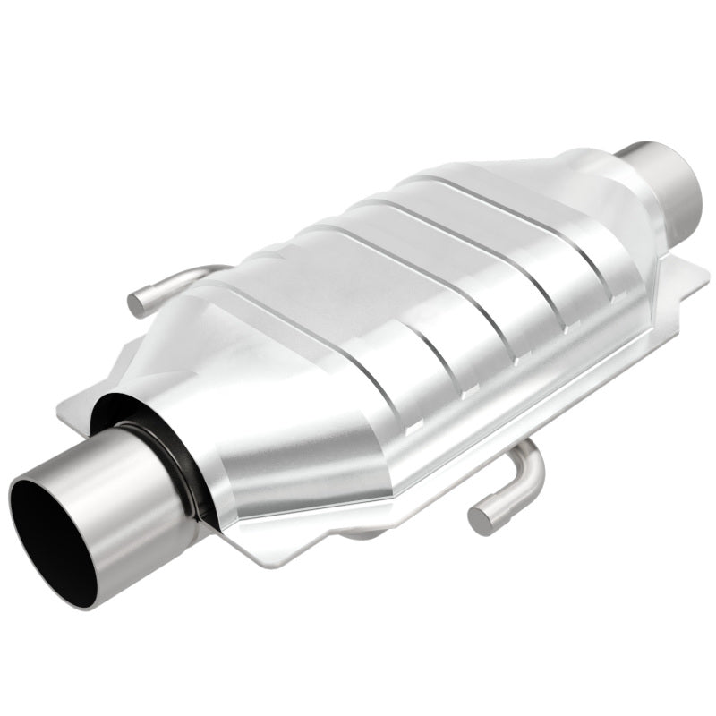 MagnaFlow Universal Catalytic Converter 2 W/Dual Air Secondary image