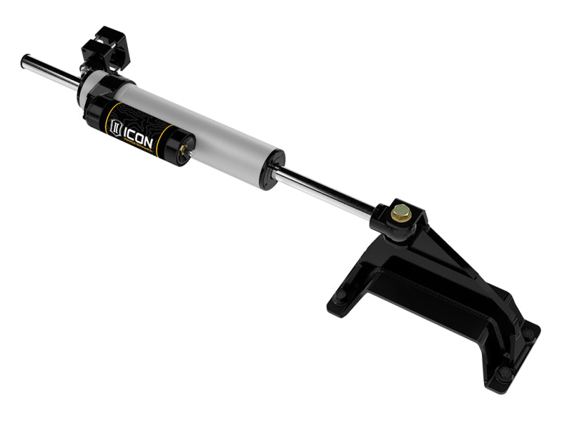 ICON 2005+ Ford F-250/F-350 2.5 Centerline Steering Stabilizer Kit - Offroad performance upgrades