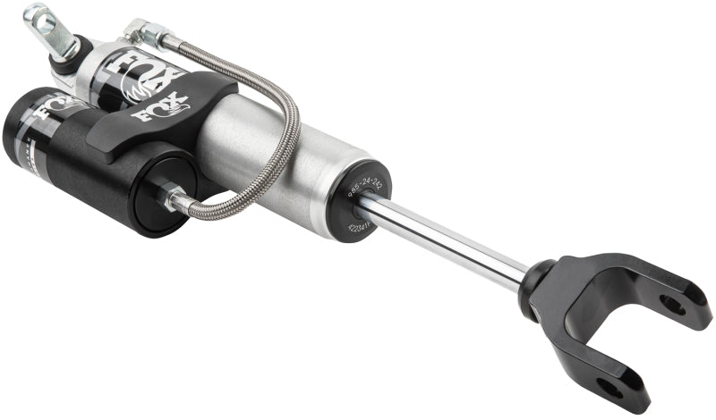 Fox 20-Up GM 2500/3500 HD Performance Series 2.0 Front Smooth Body Shock 0-1in Lift for offroad performance upgrades
