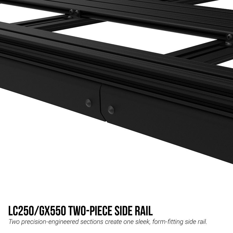 KC HiLiTES 24-25 Toyota Land Cruiser/Lexus GX 550 Platform One Roof Rack Secondary image