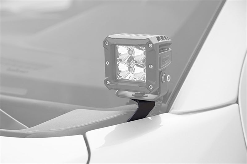 Dee Zee 15-23 Ford/Dodge/Ram/Toyota F150/Ram/Tundra Ditch Light Bracket Secondary image
