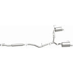 MagnaFlow BRE Exhaust Kit 09-13 Subaru Forester Impreza 2.5L, performance offroad parts.