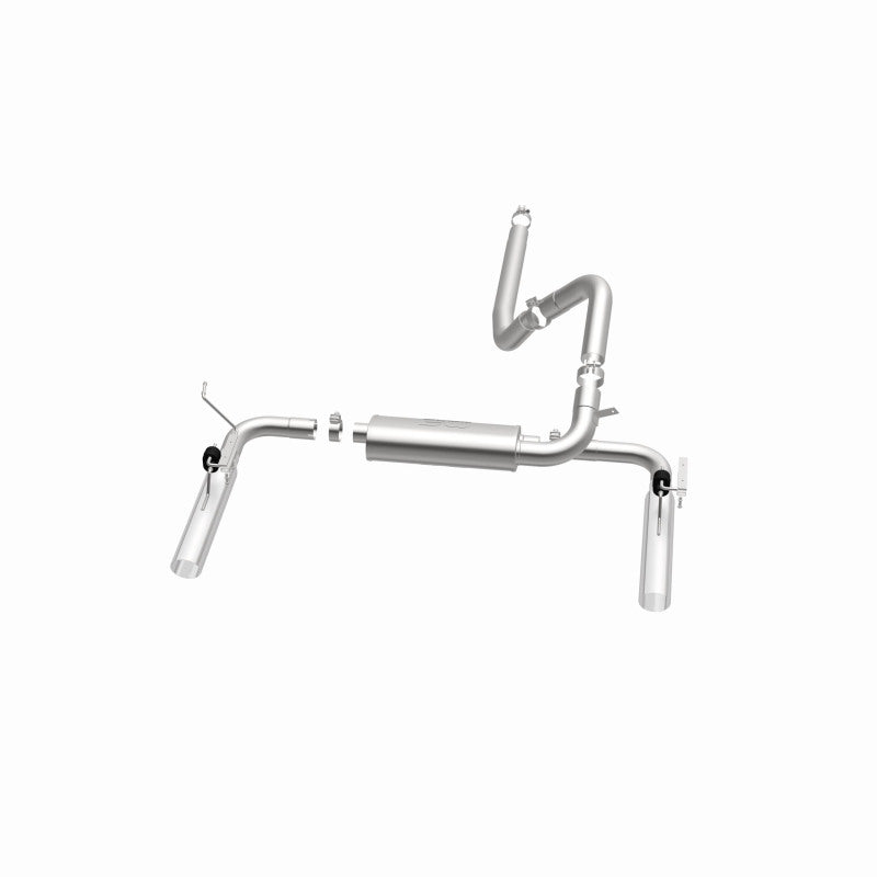 MagnaFlow Sys C/B Camaro- Firbird 98 02 5.7L performance exhaust system
