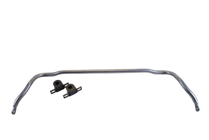 Hellwig 05-07 Ford F-250/F-350 4WD Solid Heat Treated Chromoly 1-1/8in Front Sway Bar with mounts Main image