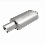 MagnaFlow Muffler W/Tip Mag SS 14X5X8 2.25/4. off road parts and accessories