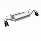Magnaflow 2021 Ford Bronco Sport Street Series Cat-Back Performance Exhaust System for enhanced offroad performance