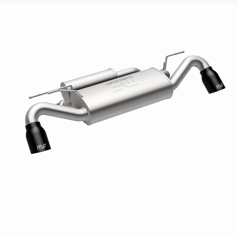 Magnaflow 2021 Ford Bronco Sport Street Series Cat-Back Performance Exhaust System for enhanced offroad performance