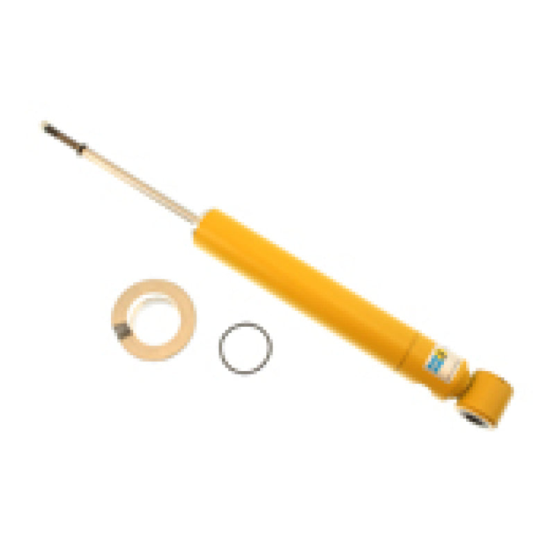 Bilstein B8 2006 Mazda MX-5 Miata Base Rear 46mm Monotube Shock Absorber for high-performance suspension upgrades