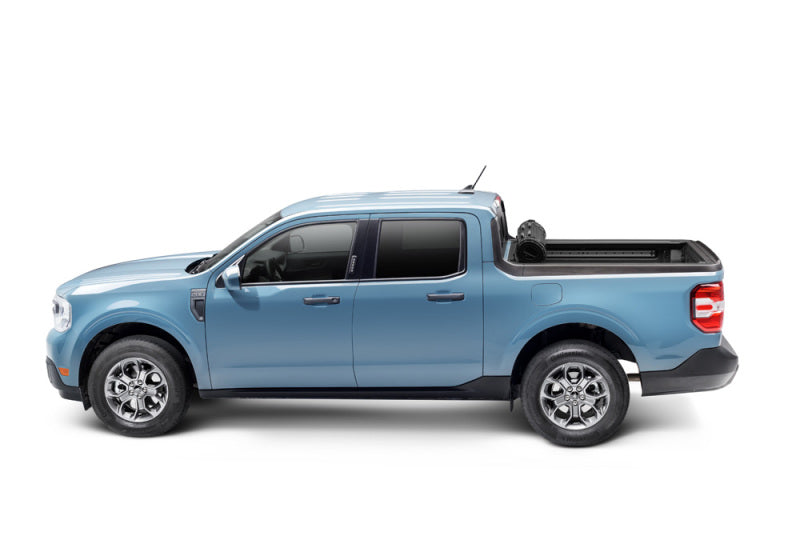 BAK 2022 Ford Maverick 4.5ft Revolver X4s side view truck